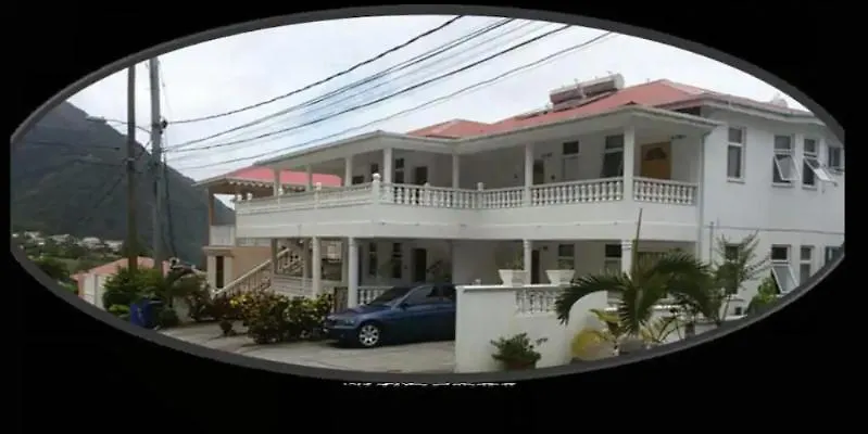 Castle Comfort Villas Roseau